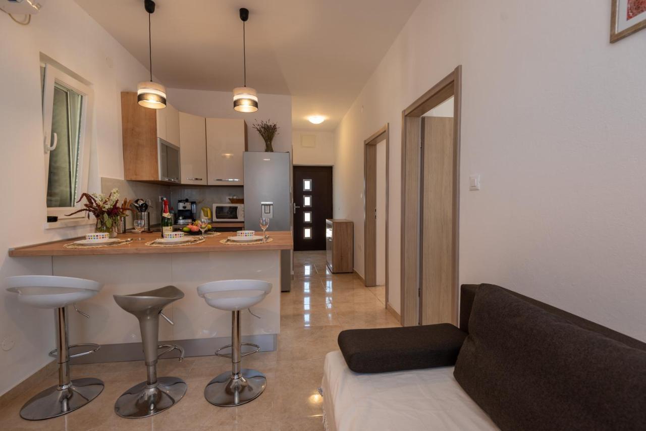 Apartman Tribunj Tribalj Zewnętrze zdjęcie