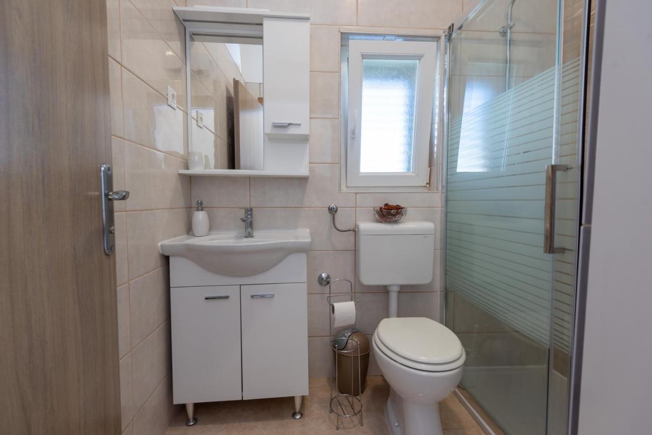 Apartman Tribunj Tribalj Zewnętrze zdjęcie