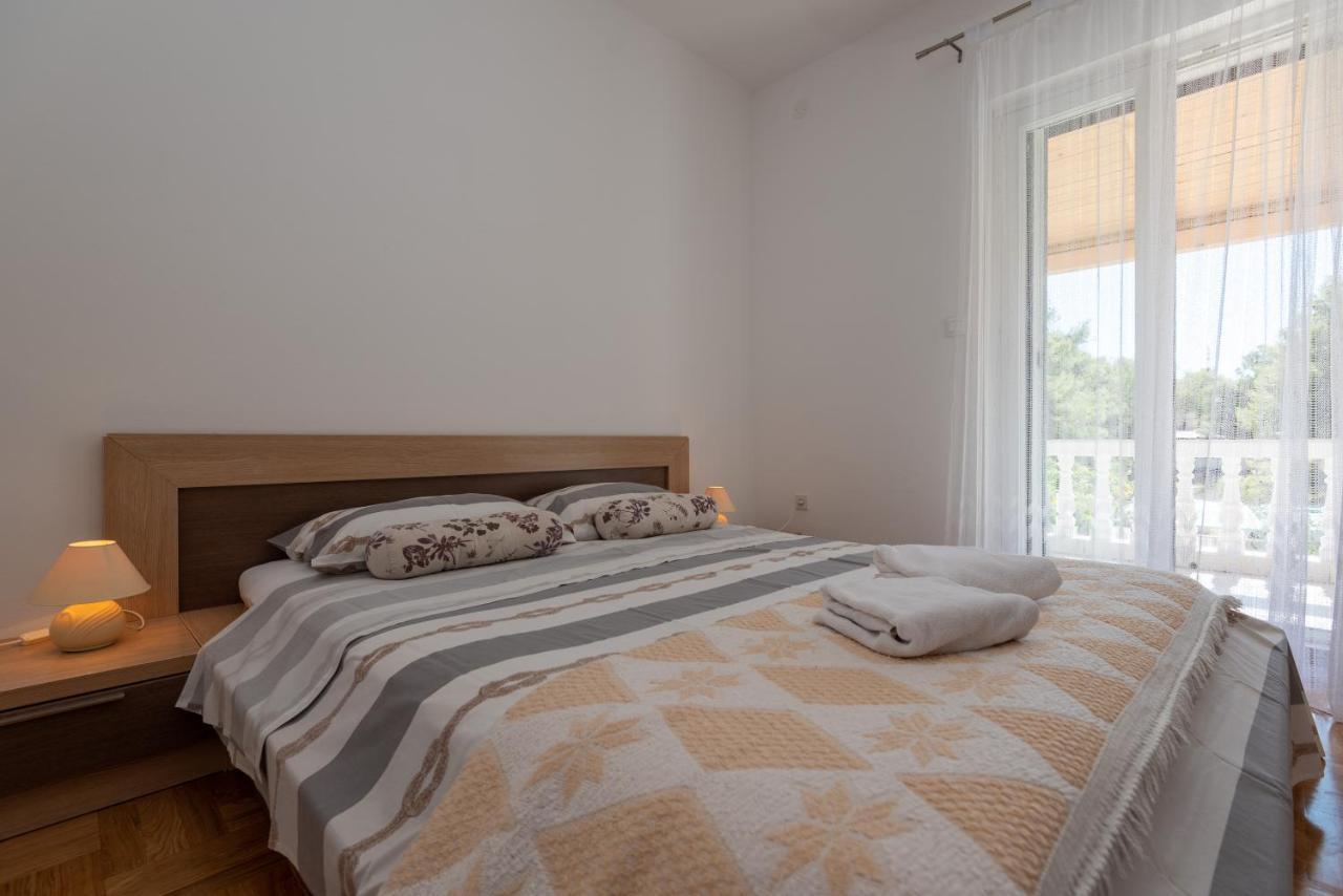 Apartman Tribunj Tribalj Zewnętrze zdjęcie